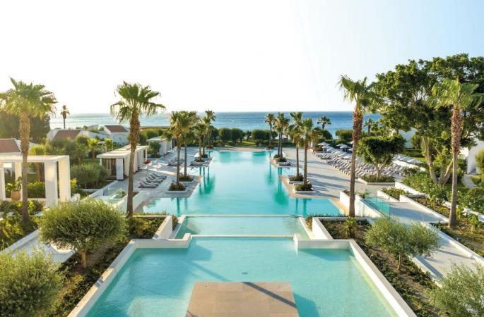 Grecotel LUXME Rhodos Royal 1