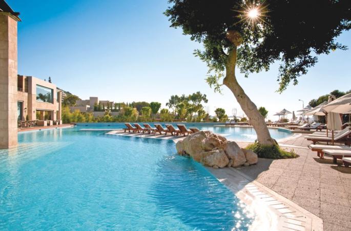 Amathus Beach Hotel Rhodes