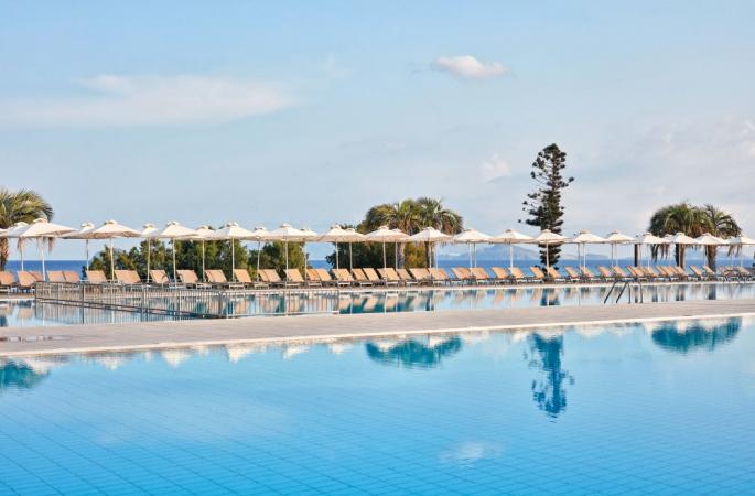 Atlantica Mikri Poli Kos