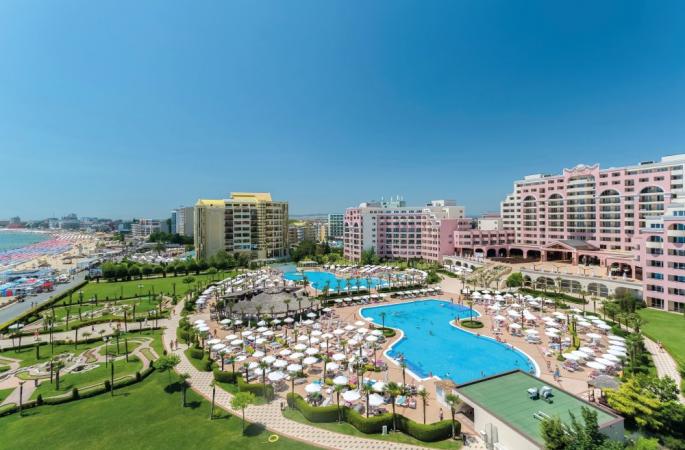 DIT Majestic Beach Resort