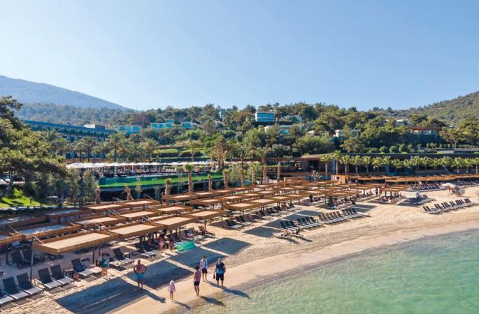 Vogue Hotel Bodrum
