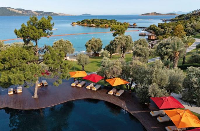 Rixos Premium Bodrum