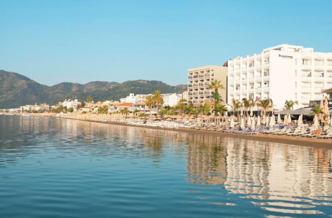 The Beachfront
