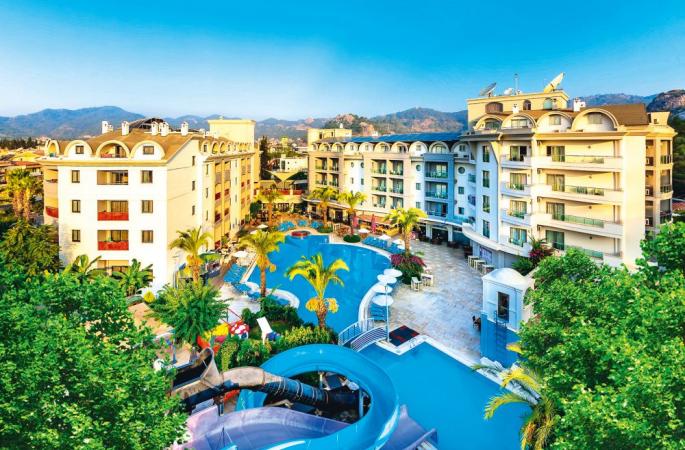 Tui Suneo Costa Mare Suit