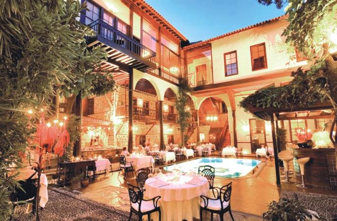 Alp Pasa Hotel