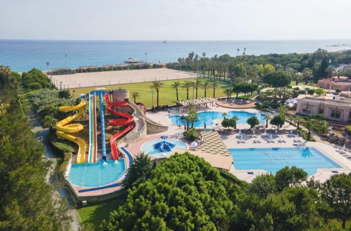 Blue Waters Club