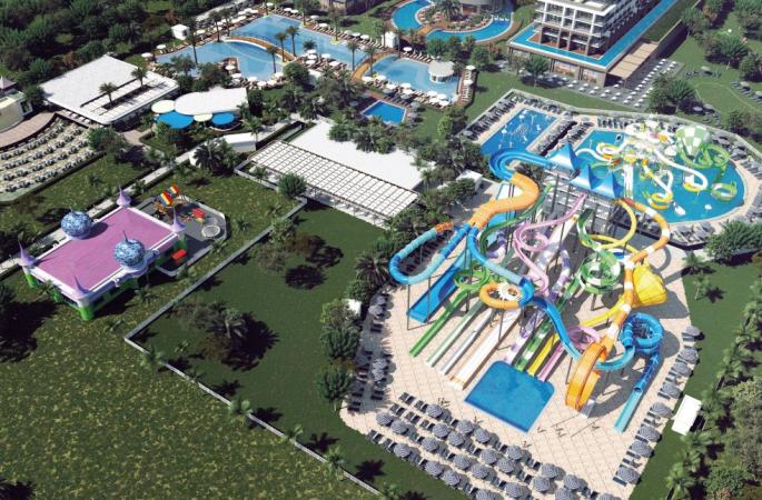 Seaden De Mar Resort & Spa