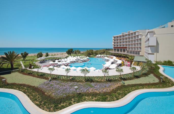 TUI SENSATORI Resort Barut Sorgun