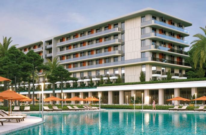 Trendy Perge Resort & Suites