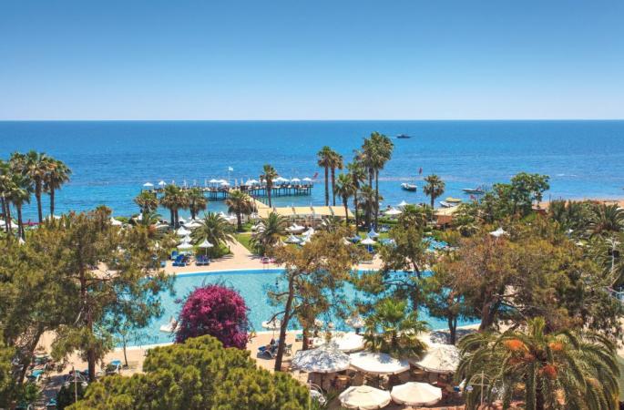 Turquoise Hotel