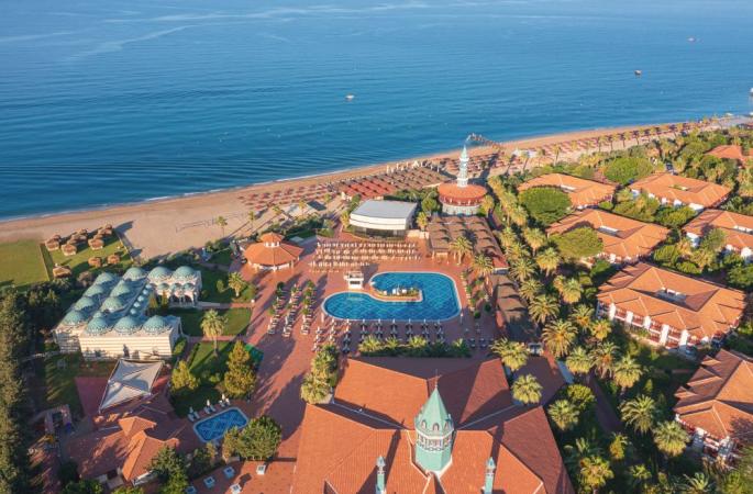 SPLASHWORLD Ali Bey Club