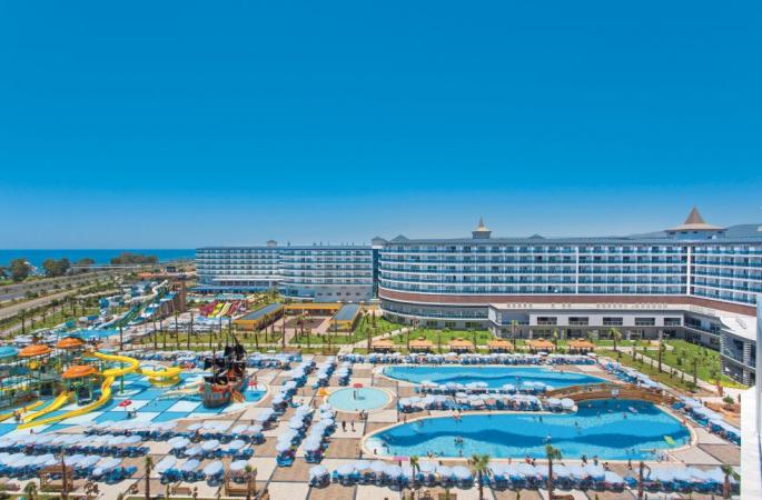 Eftalia Ocean Resort Spa