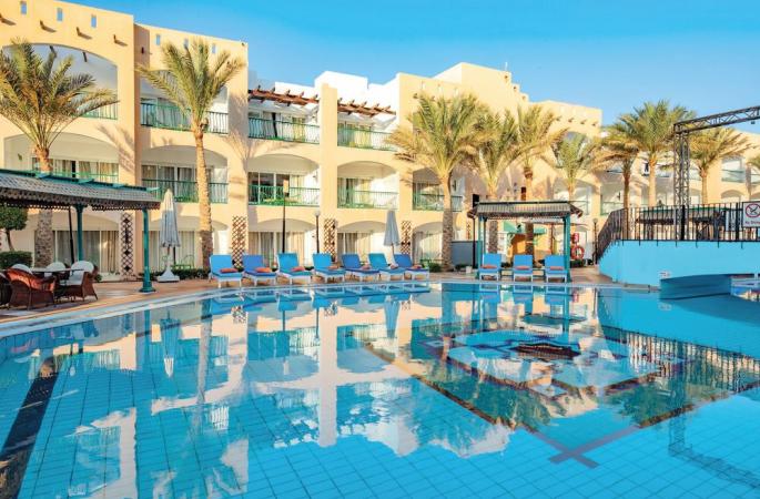 Bel Air Azur Resort