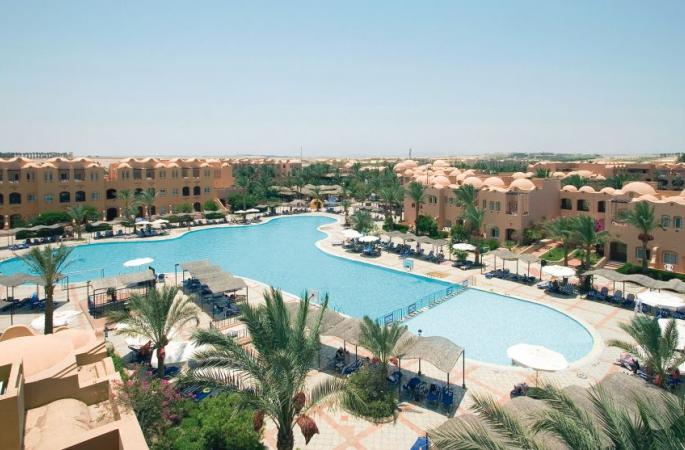 Jaz Makadi Oasis Resort