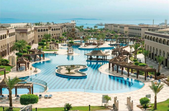 Sentido Mamlouk Palace Resort