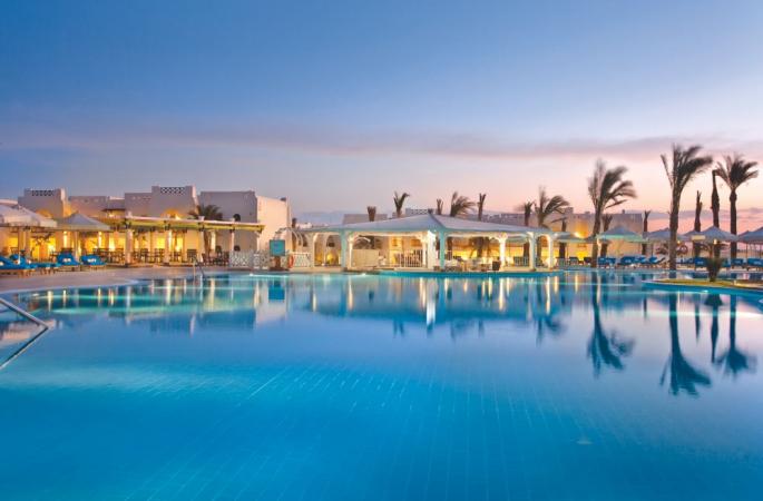 Hilton Marsa Alam Nubian Resort