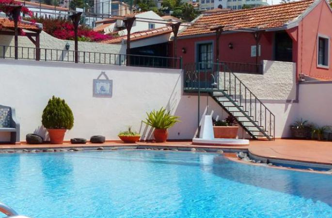 Quinta Mãe dos Homens Garden Village Quinta Mãe dos Homens Garden Village