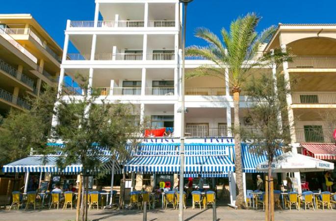 Hôtel Marina Playa de Palma - Logement & petit-déjeuner