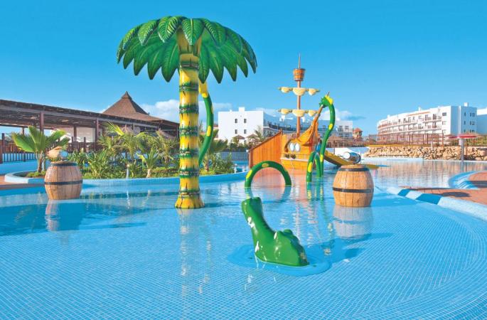 Sol Dunas Resort