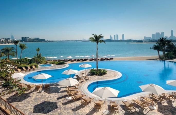 Hyatt Andaz Dubai The Pal
