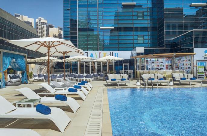 DoubleTree by Hilton Dubai - Downtown Business Bay