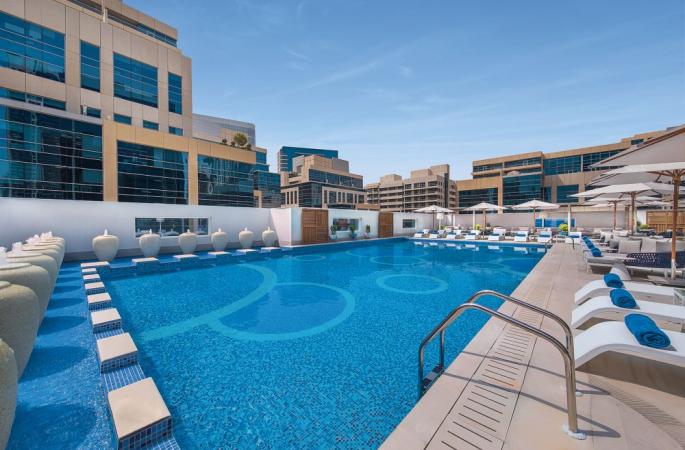 DoubleTree by Hilton Dubai Business Bay