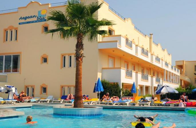 Appart hôtel Aegean Blu