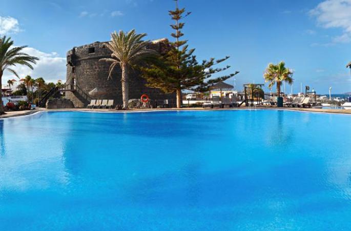 Hotel Barceló Fuerteventura Castillo - hébergement seul