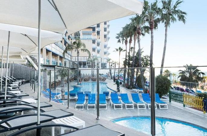 Hôtel Best Benalmadena Hôtel Best Benalmadena