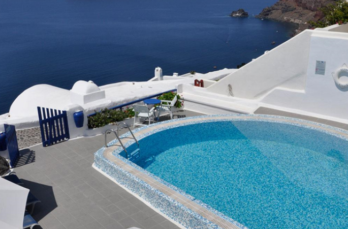 Appartements Olympic Villas - Réservé aux adultes