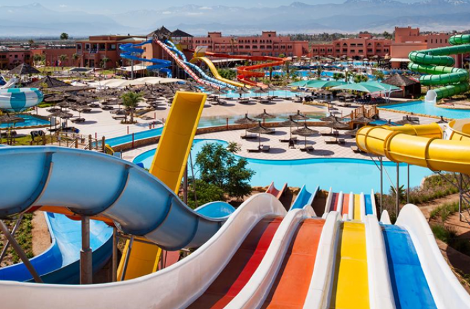 Pickalbatros Aqua Fun Club Resort