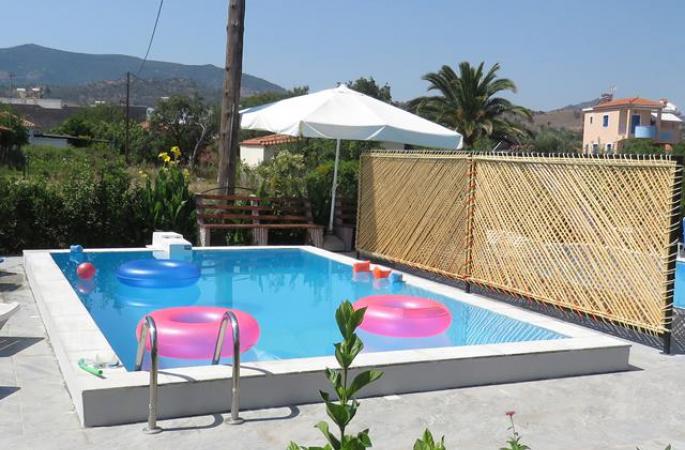 Nostalgia Luxury Appartements avec piscine privée