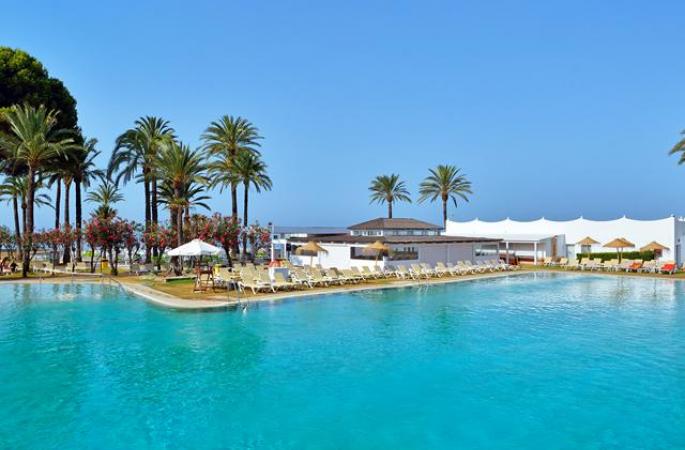 Hotel Sol Marbella Estepona Atalaya Park - Voiture de location incluse