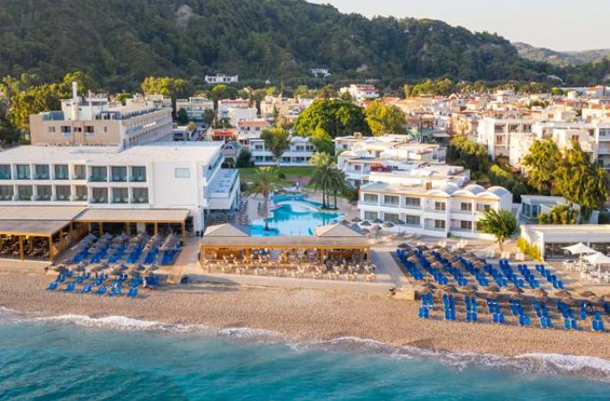 Hotel Avra Beach Resort
