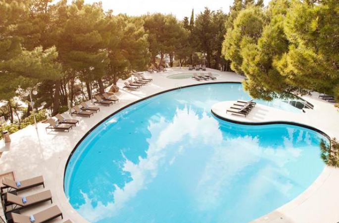 Hôtel Croatia