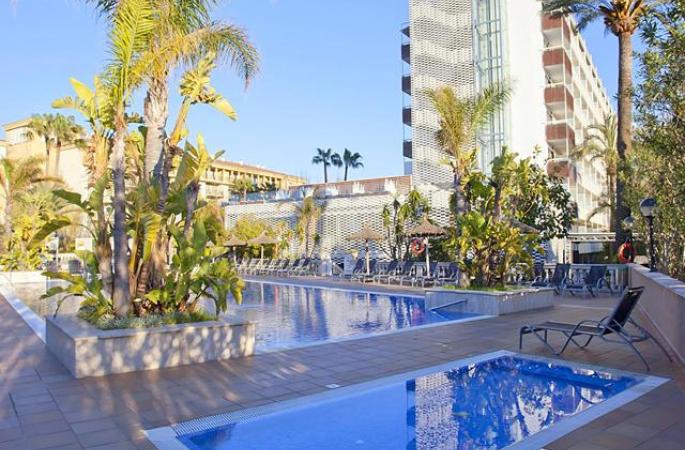 Hôtel Bahia de Alcudia Hôtel Bahia de Alcudia