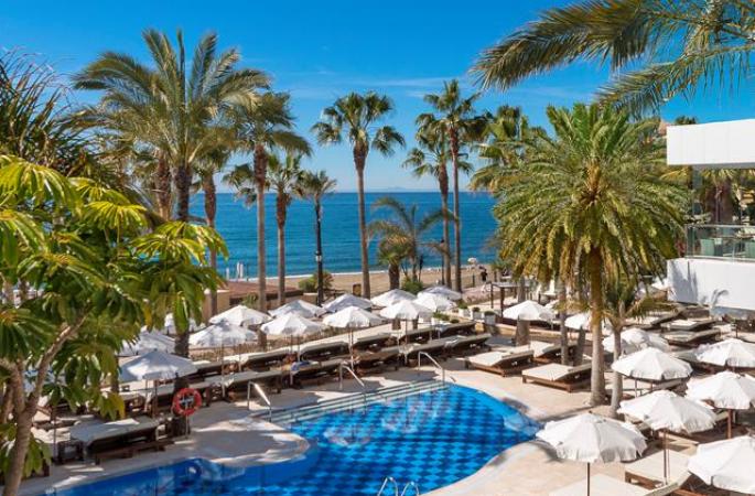 Amare Beach Hôtel Marbella - Recommandé aux adultes