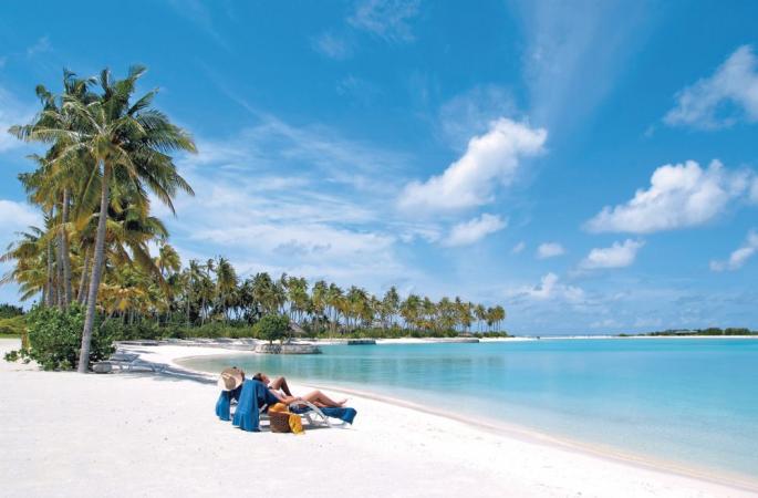 Olhuveli Beach Spa Maldives