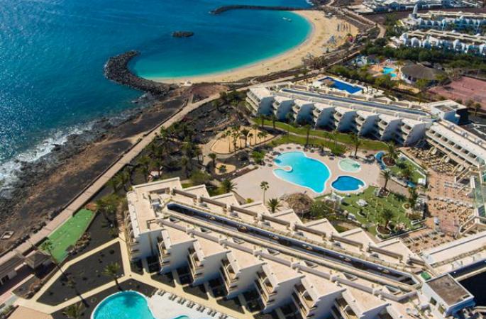 Hôtel Dreams Lanzarote Playa Dorada - All Inclusive