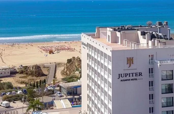Jupiter Algarve Hôtel