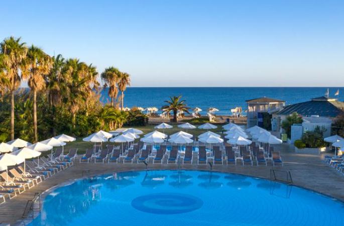 Hotel Minos Mare Beach