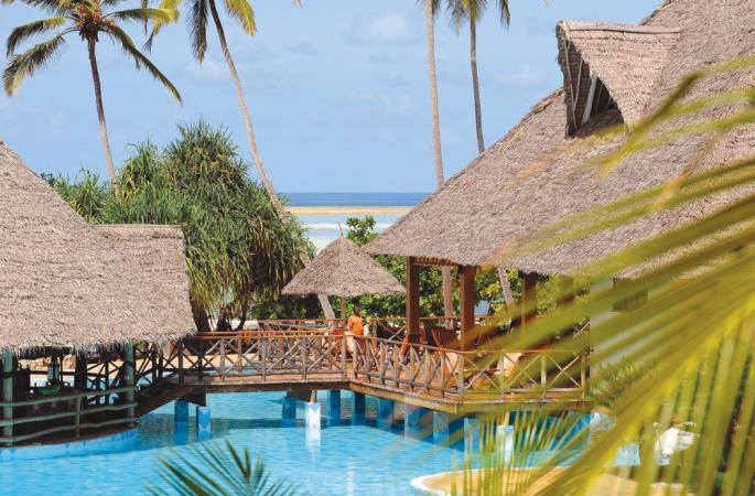 Neptune Pwani Beach Resort & Spa