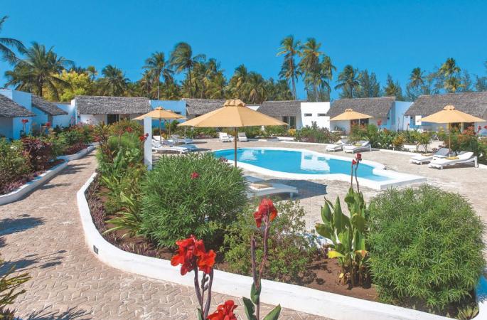Dhow Inn Zanzibar