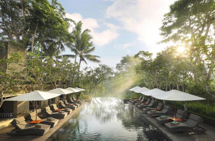 Maya Ubud Resort & Spa