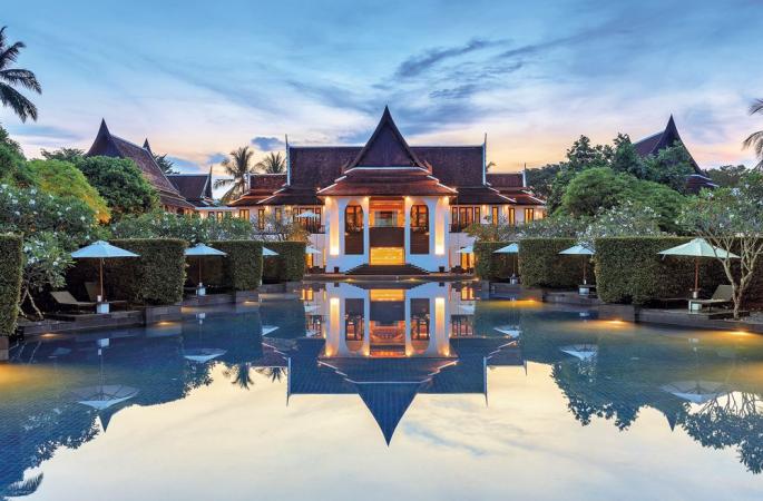 Jw Marriott Khao Lak