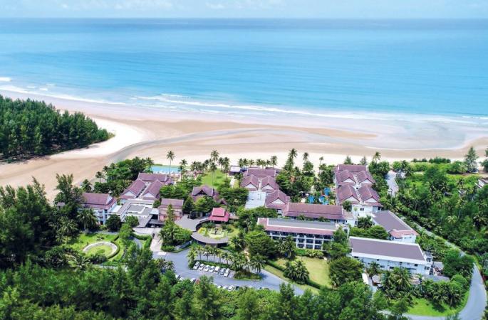 APSARA Beachfront Resort and Villa