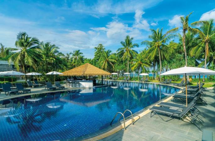 Kamala Beach Resort A Sun