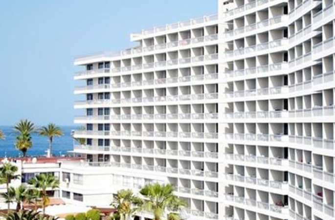 Appart'hôtel Palm Beach Tenerife