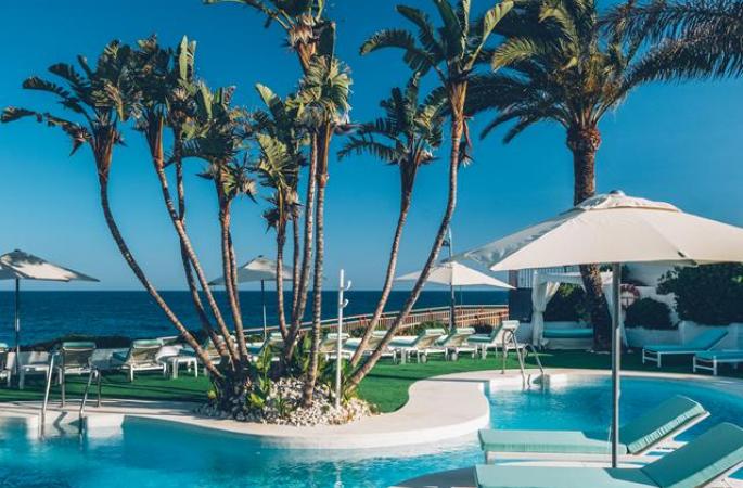 Hôtel Iberostar Selection Marbella Coral Beach