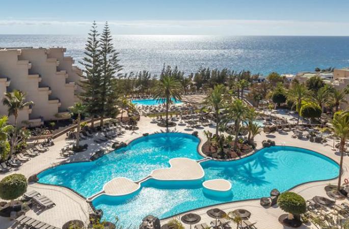 Hôtel Barcelo Lanzarote Active Resort